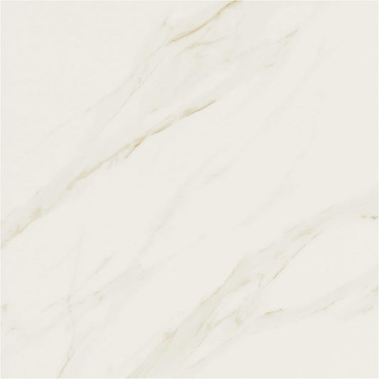 Daltile Florentine 12" X 12" Glazed Porcelain Floor Tile in Carrara (13 PC Per Carton) (12.22 SQFT Per Carton)