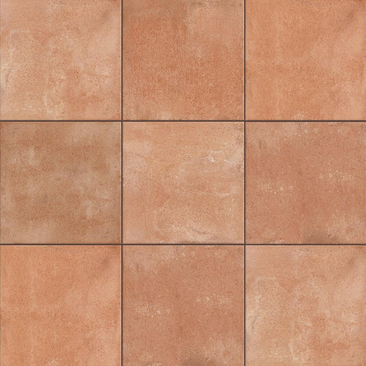 Merola Tile Manises Cuero 13-1/8" x 13-1/8" Porcelain Floor and Wall Tile